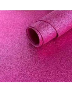 Goma Eva Glitter Fucsia 12001 Rexon Sifap Pax Cbx Kob01 (b10)