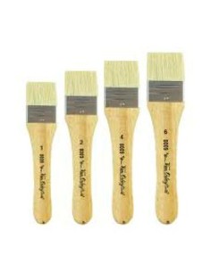 Pinceleta N.4 Pelo Sintetico Ven Orley 80084 Lama (b12)