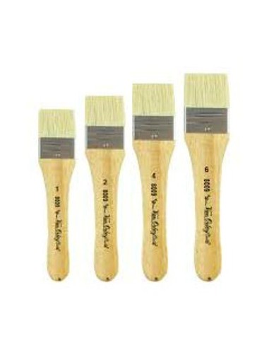 Pinceleta N.4 Pelo Sintetico Ven Orley 80084 Lama (b12)