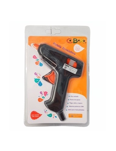 Pistola Encoladora P/silicona Chica Ds80 Cbx/katana 900951 Pen01