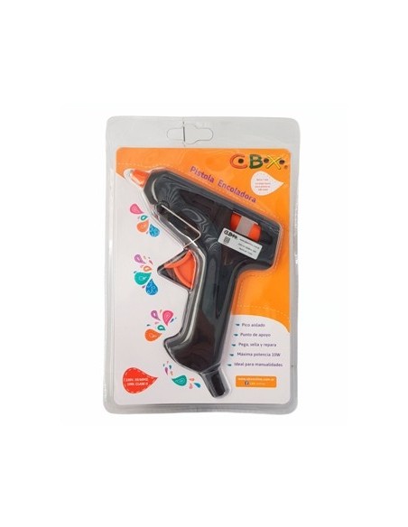 Pistola Encoladora P/silicona Chica Ds80 Cbx/katana 900951 Pen01