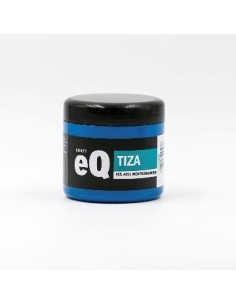 Pintura A La Tiza Azul Mediterraneo 425 200cc  Eq Arte