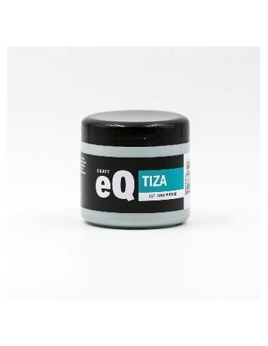 Pintura A La Tiza Gris Vintage 117 200cc Eq Arte