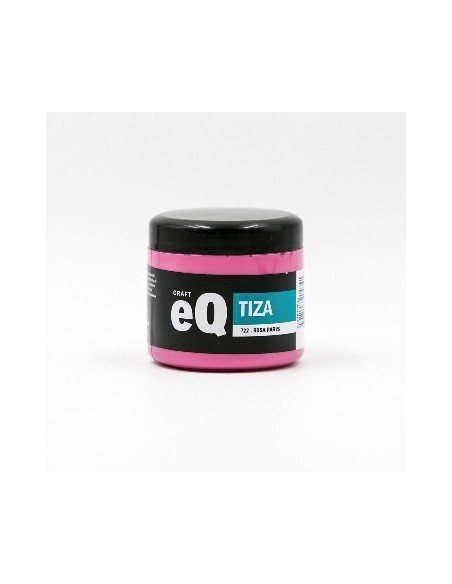 Pintura A La Tiza Rosa Paris 722 200cc Eq Arte