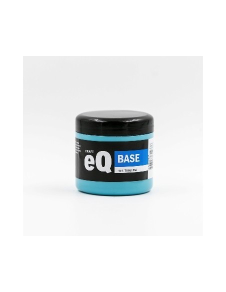 Base Acrilica Turquesa 414 200cc Eq Arte