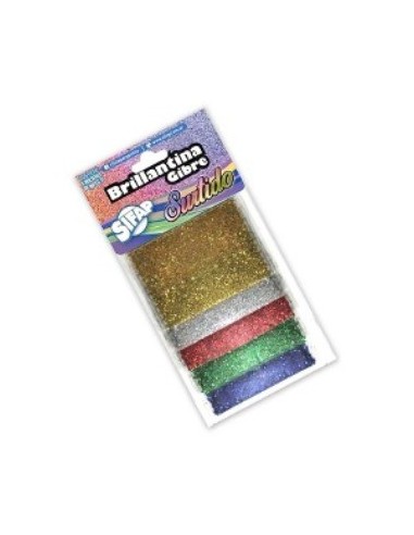 Brillantina Gibre Surtido X5 997100 Sifap (b20/240)