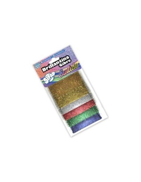 Brillantina Gibre Surtido X5 997100 Sifap (b20/240)