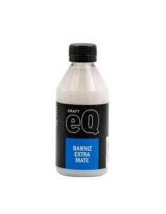 Barniz Extra Mate X250cc Eq Arte 330