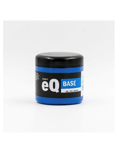 Base Acrilica Azul Oscuro 401 200cc Eq Arte