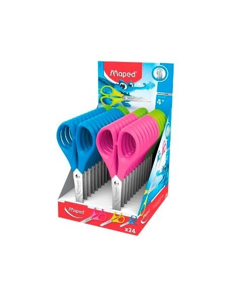 Tijera 13cm Maped Stainless 464212 Map01 (b24)