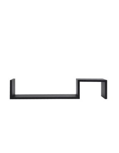 Repisa Madera  59x10x12 Color Rm1561 Vgo01