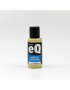 Acrilico Decorativo Verde Palta 912 50cc Eq Arte