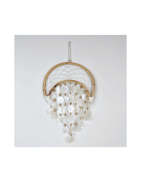 Movil 30cm Luna Bamboo Luna Y Resina R21239 Am01