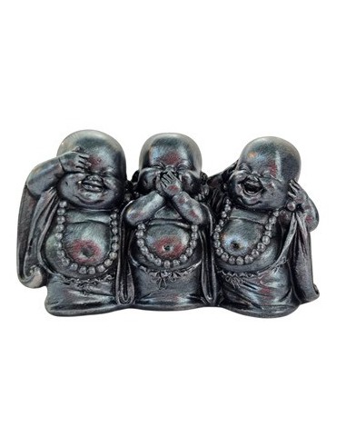 Budas Sabios  X3 Et01