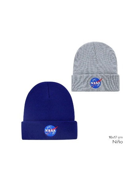 Gorro Spirit/nasa Nino Col. Surt. 13835/13843/13844/13832/13833 Tar02