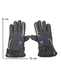 Guante Moto Tela Nylon C/interior Peludito Colores Surt Zz-1596 Rj2230-6626r-6498r Maa9826970 Maa98269696 Lux01 Rod02 Ori02 (