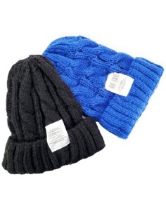 Gorro Unisex Tejido Col Surt. T6016 Cry01