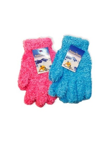 Guante Infantil Mod. Surt. Rj2222/rj2225 Rod02  Zz-1583-6620r Ori01