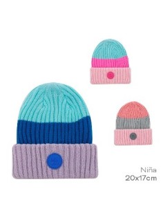 Gorro Nina Colores 16896 Tar02