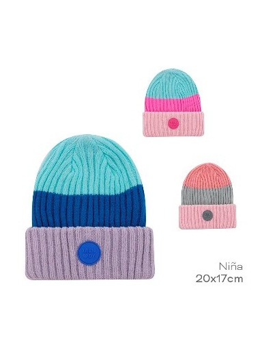 Gorro Nina Colores 16896 Tar02