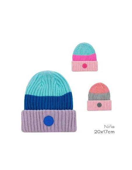 Gorro Nina Colores 16896 Tar02