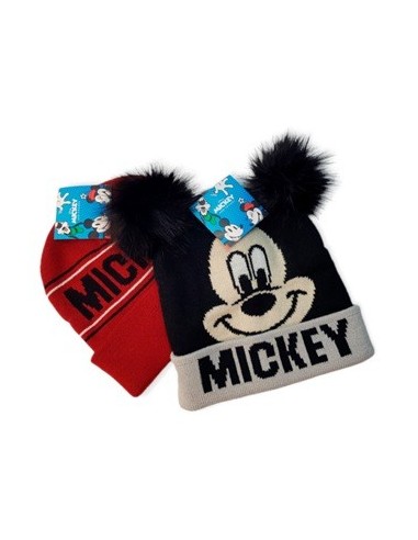 Gorro C/s Pompon Mickey Mouse 5960 Cla01