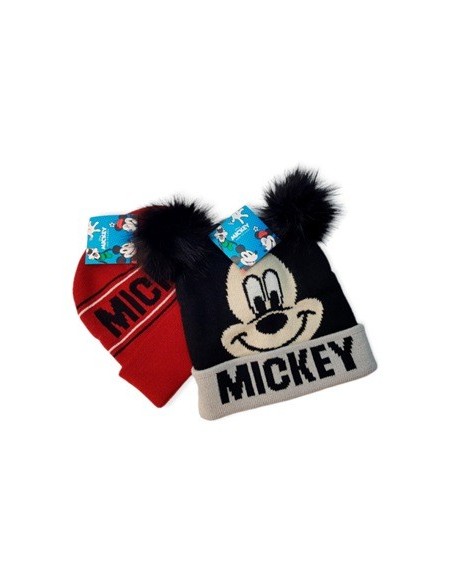 Gorro C/s Pompon Mickey Mouse 5960 Cla01