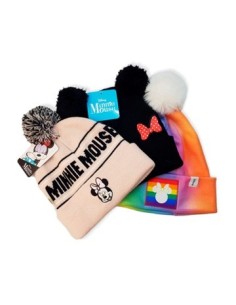 Gorro C/ Pompon Minnie Mouse 5961 - 5630 - 5977  Cla01