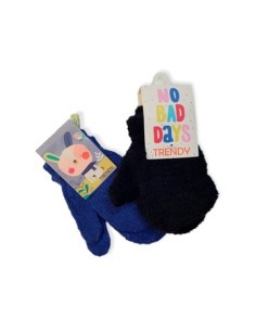 Guante Infantil Manoplita Polar/hilo Colores Surt. 50601 8867 Tar02