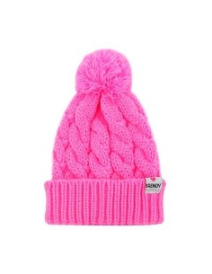 Gorro Nina Tejido C/pompon 13829 Tar02