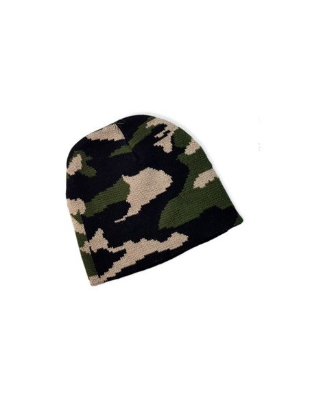Gorro Tejido Camuflado Colores Surt.  Rk7092851 Lux01