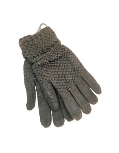 Guante Hombre Liso Rj2227 Rod02