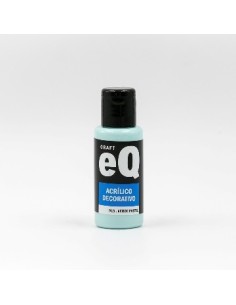 Acrilico Decorativo Verde Pastel 915 50cc Eq Arte