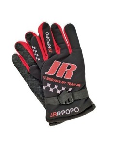 Guante Moto Cross Col. Surt. C/peludito Adentro Maa9827930 Lux01