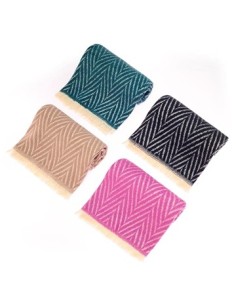 Bufanda Espigada Bu0016z Jav01