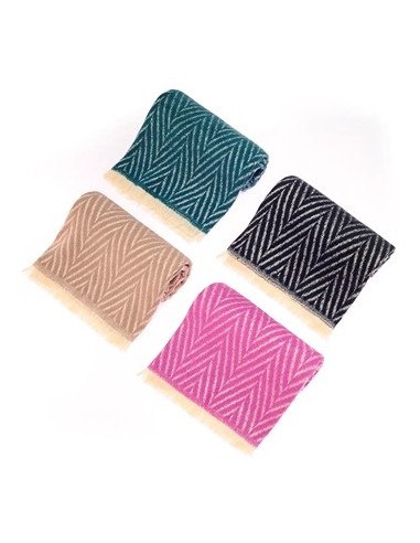 Bufanda Espigada Bu0016z Jav01