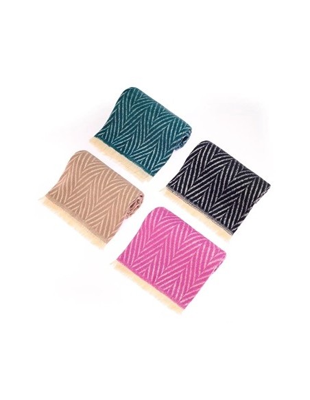 Bufanda Espigada Bu0016z Jav01