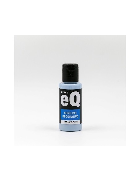 Acrilico Decorativo Azul Pastel 409 50cc Eq Arte