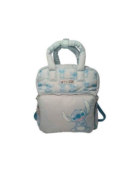 Mochila 12 2 Bols Puffer Stitch 6822 Cla01