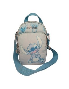 Morral 18cm Doble Cierre Stitch/minnie 6818/6824 Cla01