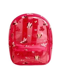 Mochila 9 2 Bols Pvc Minnie 6811 Cla01