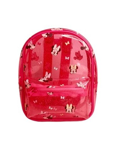 Mochila 9 2 Bols Pvc Minnie 6811 Cla01