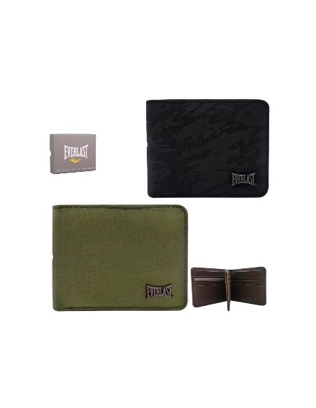 Billetera Hombre C-tarjetero Mod  Surt Head 27223-26992-27224-26991b Tar02 -p-