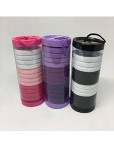 Gomitas Pelo X60u En Caja Colores Varios Nh245441 Rey03