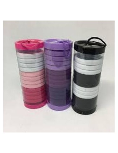 Gomitas Pelo X60u En Caja Colores Varios Nh245441 Rey03