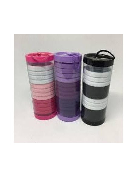 Gomitas Pelo X60u En Caja Colores Varios Nh245441 Rey03