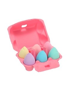 Esponja Maquillaje X6 Makeup Blenders Cb-82906 Sf01
