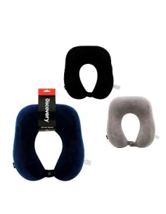 Almohada P/cuello Viaje Discovery Col. Surt. 17122/17123/17015/18782/18781 Tar02