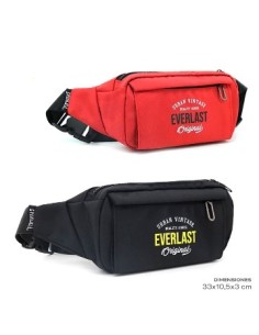 Rinonera Deportiva 3 Bols. Everlast/alpine Mod. Surt. 15669/14344/14342/14346/16222/16223 Tar02 (p)
