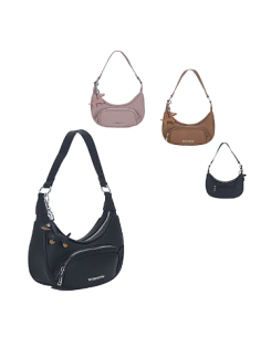 Cartera 20x28cm Trendy C/llavero Perro Salchica 30070 Tar02